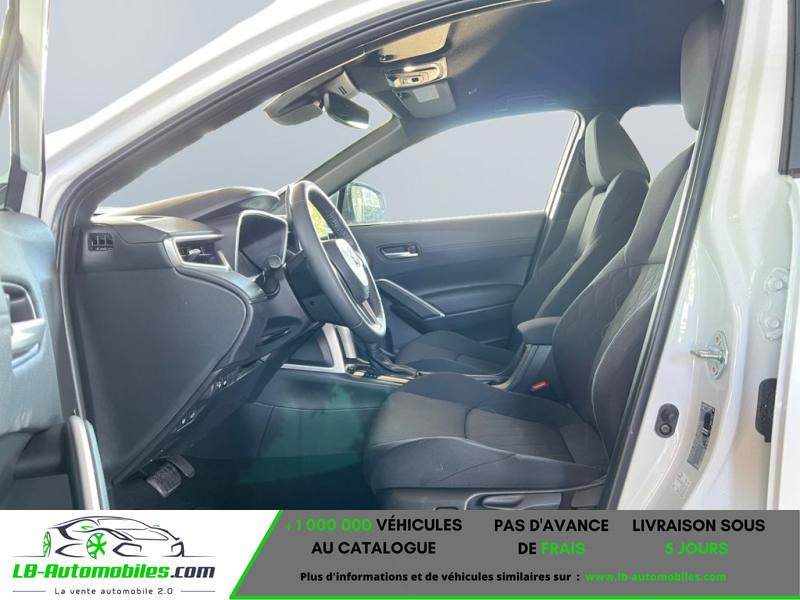 Toyota Corolla Hybride 140ch BVA  occasion  Beaupuy - photo n7