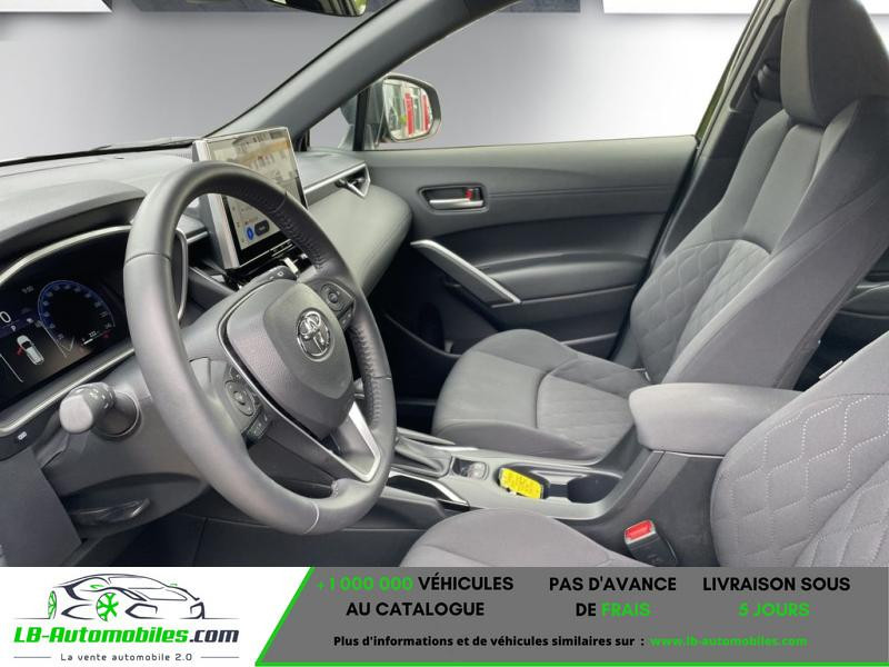 Toyota Corolla Hybride 140ch BVA  occasion  Beaupuy - photo n8