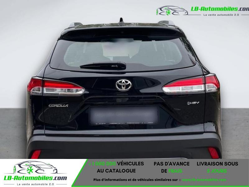 Toyota Corolla Hybride 140ch BVA  occasion  Beaupuy - photo n7