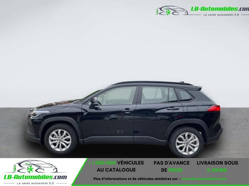 Toyota Corolla Hybride 140ch BVA  occasion  Beaupuy - photo n6