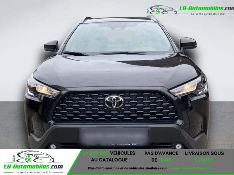 Toyota Corolla Hybride 140ch BVA  occasion  Beaupuy - photo n5