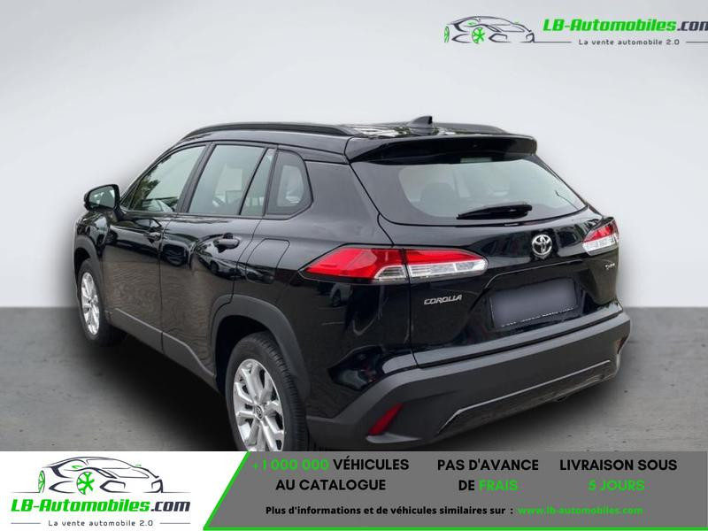 Toyota Corolla Hybride 140ch BVA  occasion  Beaupuy - photo n4
