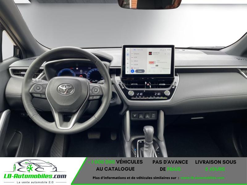 Toyota Corolla Hybride 140ch BVA  occasion  Beaupuy - photo n3