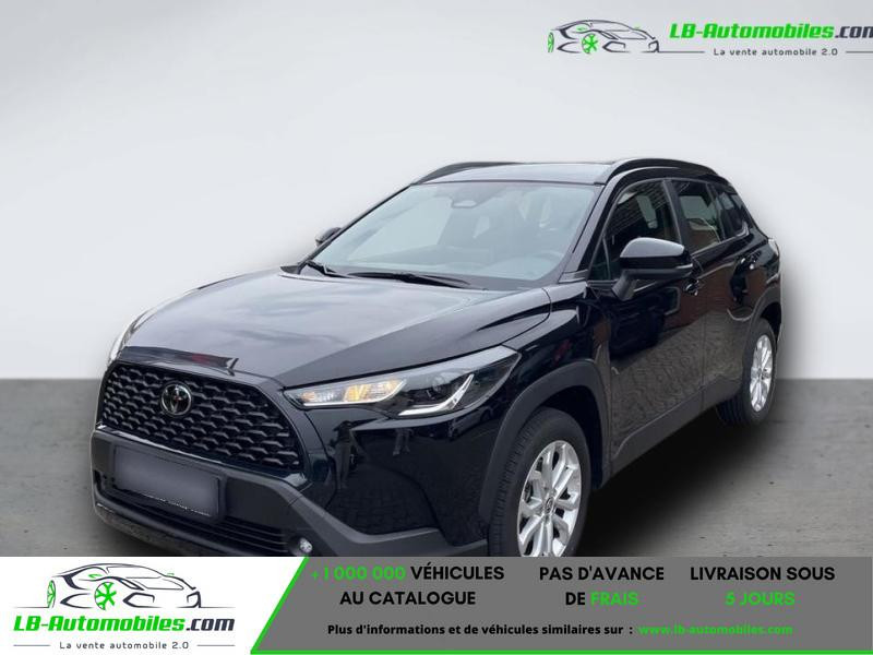 Toyota Corolla Hybride 140ch BVA  occasion  Beaupuy