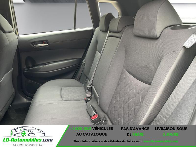 Toyota Corolla Hybride 140ch BVA  occasion  Beaupuy - photo n9