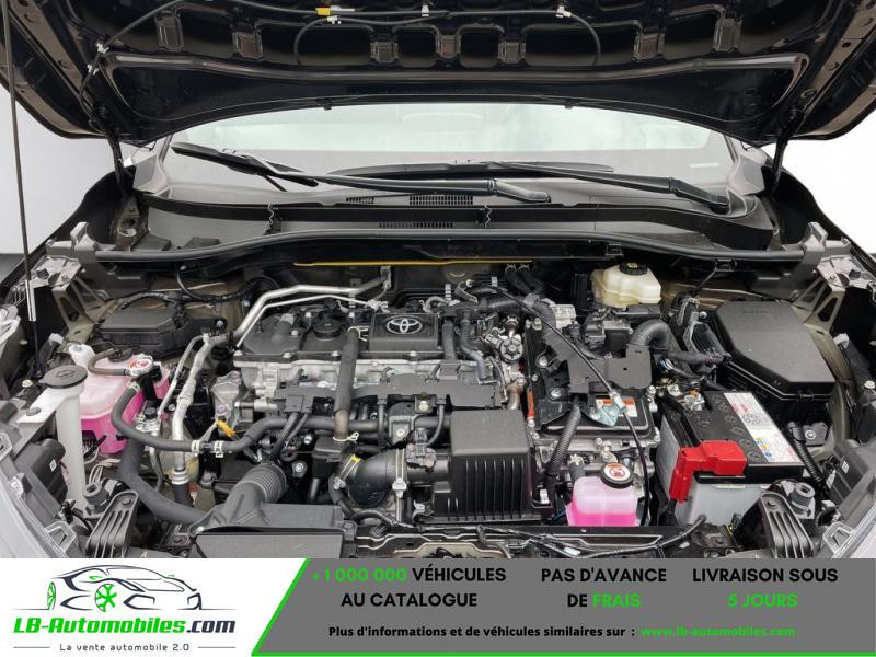 Toyota Corolla Hybride 140ch BVA  occasion  Beaupuy - photo n11