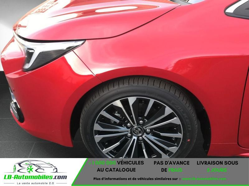 Toyota Corolla Hybride 140ch BVA  occasion  Beaupuy - photo n7