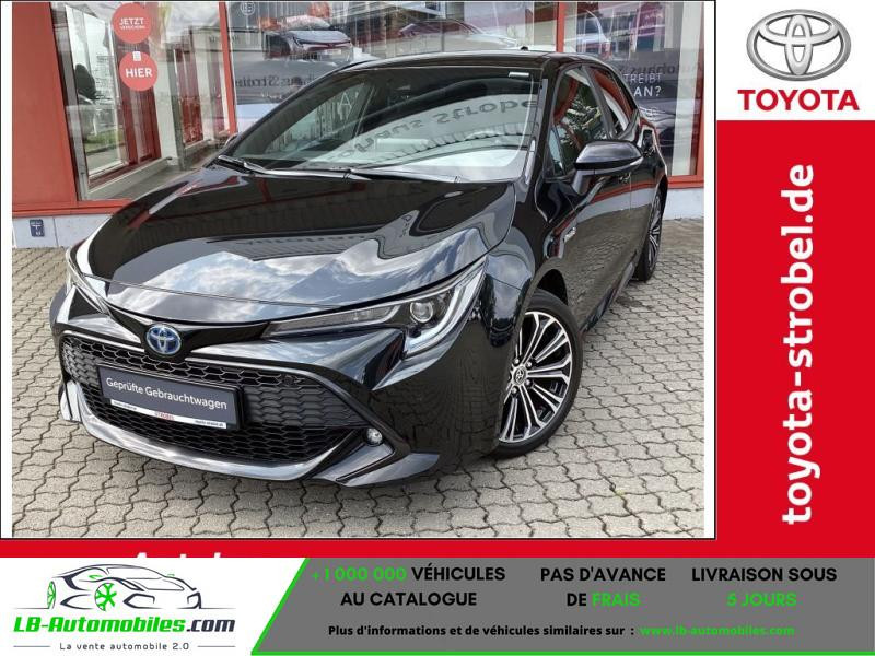 Toyota Corolla Hybride 140ch BVA  occasion  Beaupuy - photo n6