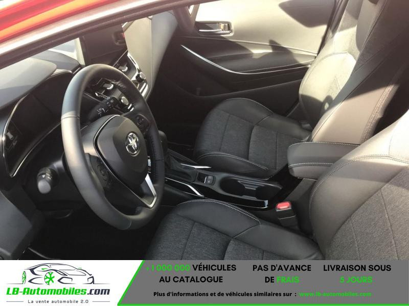 Toyota Corolla Hybride 140ch BVA  occasion  Beaupuy - photo n6