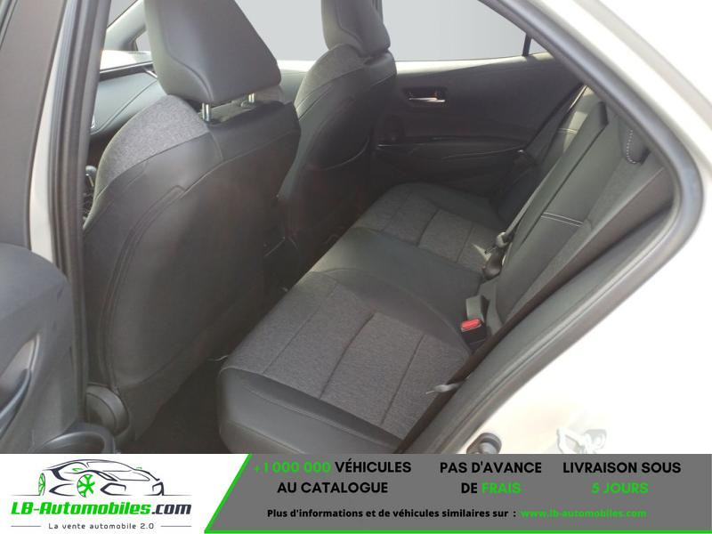 Toyota Corolla Hybride 140ch BVA  occasion  Beaupuy - photo n5