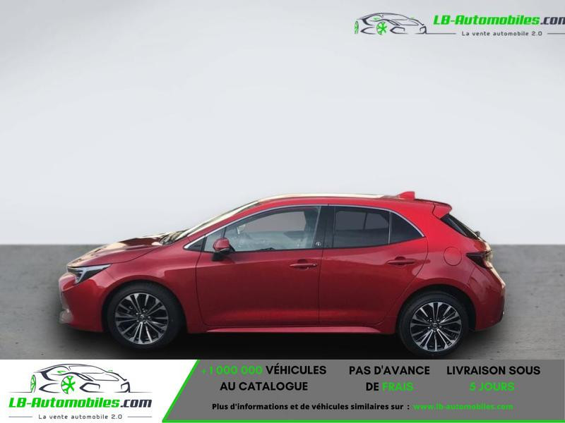 Toyota Corolla Hybride 140ch BVA  occasion  Beaupuy - photo n5