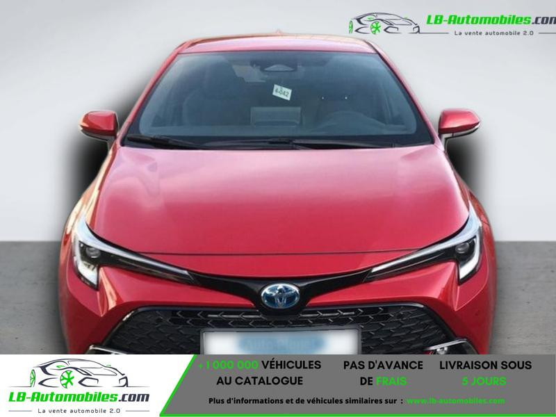 Toyota Corolla Hybride 140ch BVA  occasion  Beaupuy - photo n4