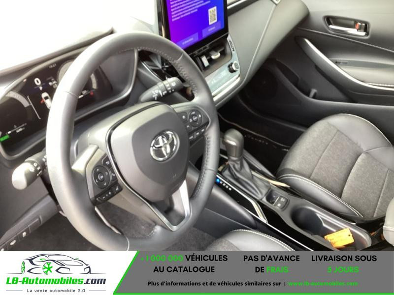 Toyota Corolla Hybride 140ch BVA  occasion  Beaupuy - photo n5