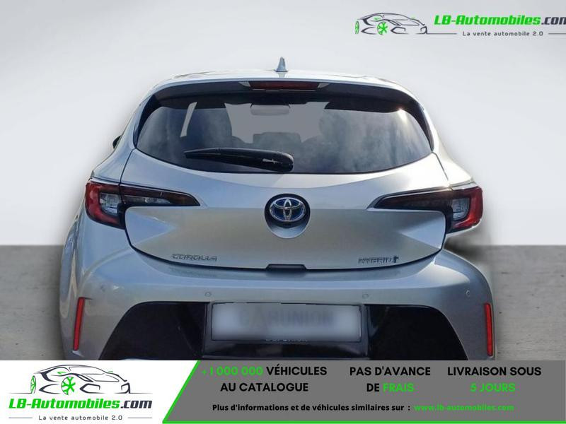Toyota Corolla Hybride 140ch BVA  occasion  Beaupuy - photo n4