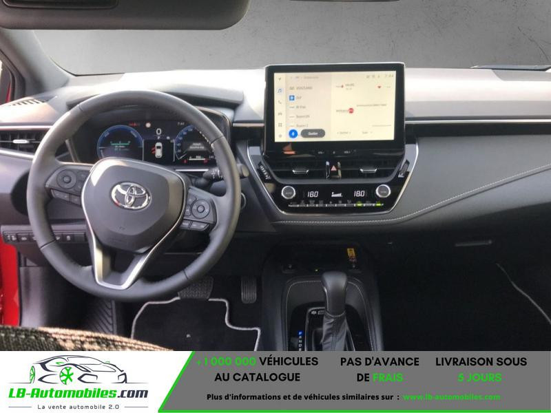 Toyota Corolla Hybride 140ch BVA  occasion  Beaupuy - photo n3