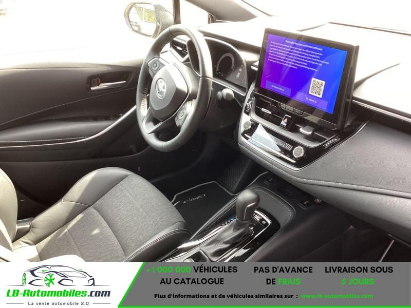 Toyota Corolla Hybride 140ch BVA  occasion  Beaupuy - photo n4
