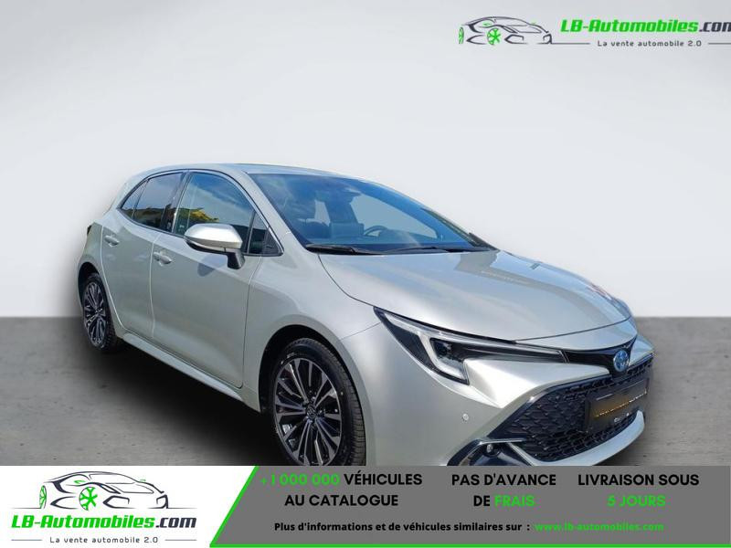 Toyota Corolla Hybride 140ch BVA  occasion  Beaupuy - photo n2