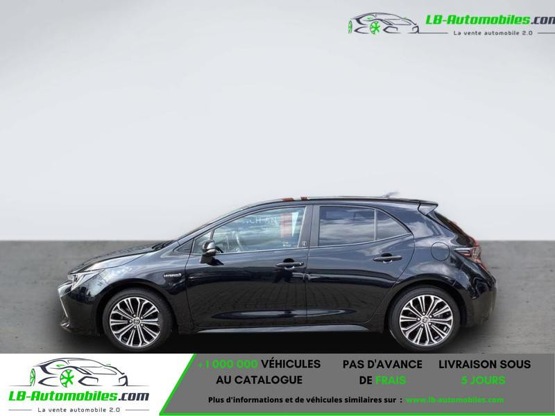 Toyota Corolla Hybride 140ch BVA  occasion  Beaupuy - photo n3