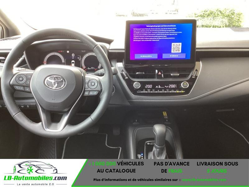Toyota Corolla Hybride 140ch BVA  occasion  Beaupuy - photo n2
