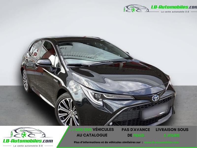 Toyota Corolla Hybride 140ch BVA  occasion  Beaupuy
