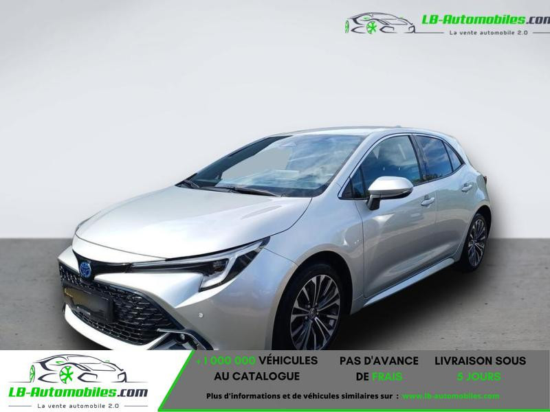 Toyota Corolla Hybride 140ch BVA  occasion  Beaupuy