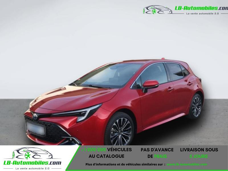 Toyota Corolla Hybride 140ch BVA  occasion  Beaupuy