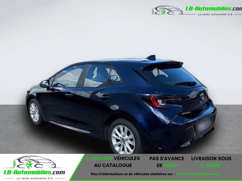 Toyota Corolla Hybride 140ch BVA  occasion  Beaupuy - photo n4