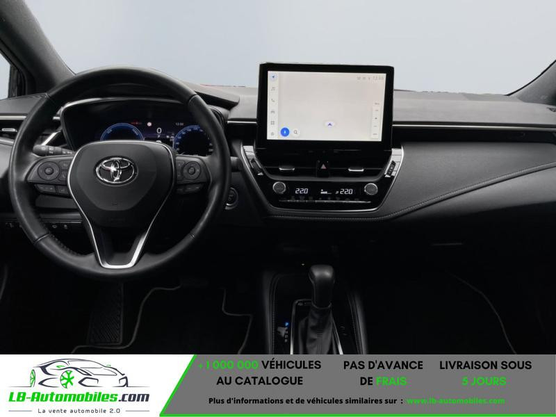 Toyota Corolla Hybride 140ch BVA  occasion  Beaupuy - photo n3