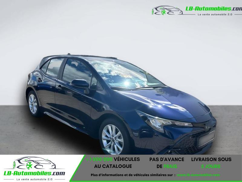 Toyota Corolla Hybride 140ch BVA  occasion  Beaupuy - photo n2