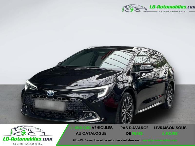 Toyota Corolla Hybride 140ch BVA  occasion  Beaupuy