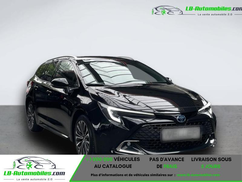 Toyota Corolla Hybride 140ch BVA  occasion  Beaupuy - photo n2