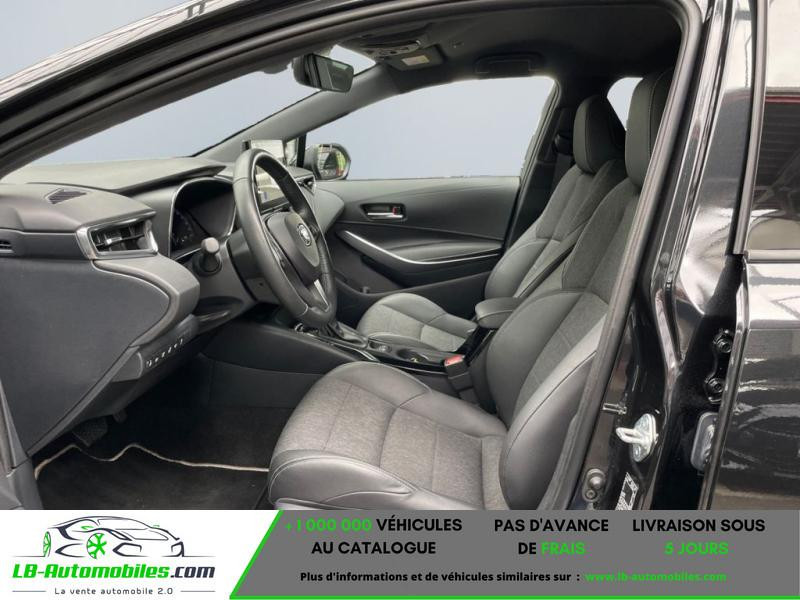 Toyota Corolla Hybride 140ch BVA  occasion  Beaupuy - photo n8