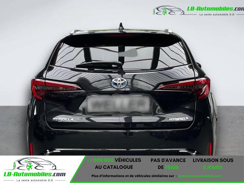 Toyota Corolla Hybride 140ch BVA  occasion  Beaupuy - photo n7