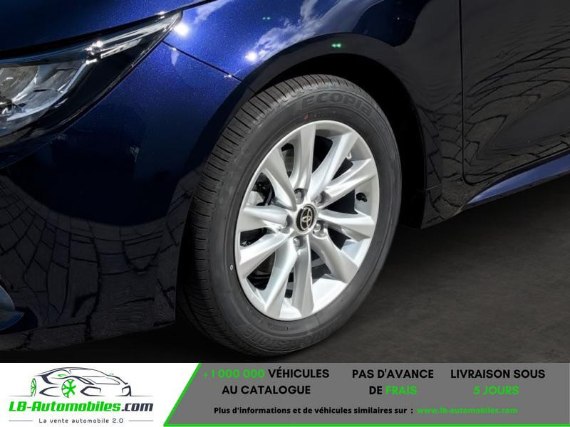 Toyota Corolla Hybride 140ch BVA  occasion  Beaupuy - photo n7