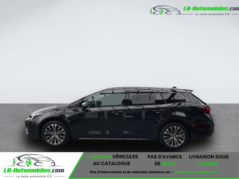 Toyota Corolla Hybride 140ch BVA  occasion  Beaupuy - photo n6