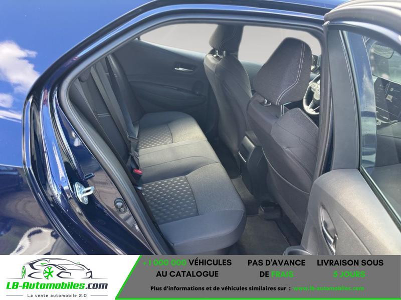 Toyota Corolla Hybride 140ch BVA  occasion  Beaupuy - photo n6