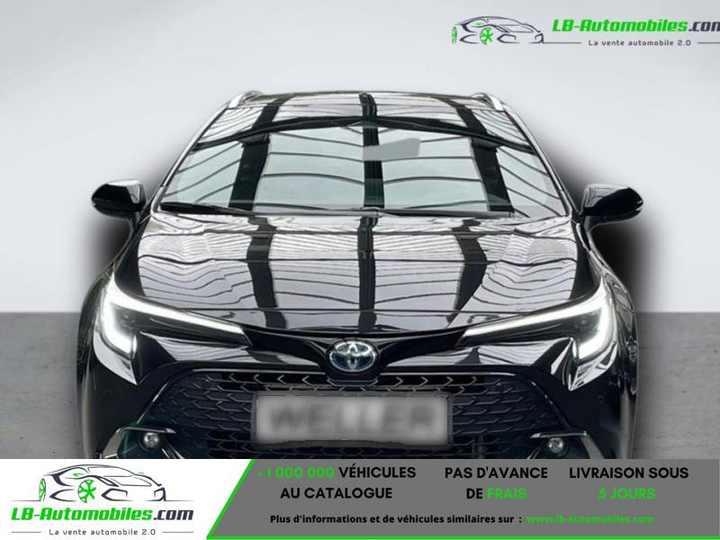 Toyota Corolla Hybride 140ch BVA  occasion  Beaupuy - photo n5