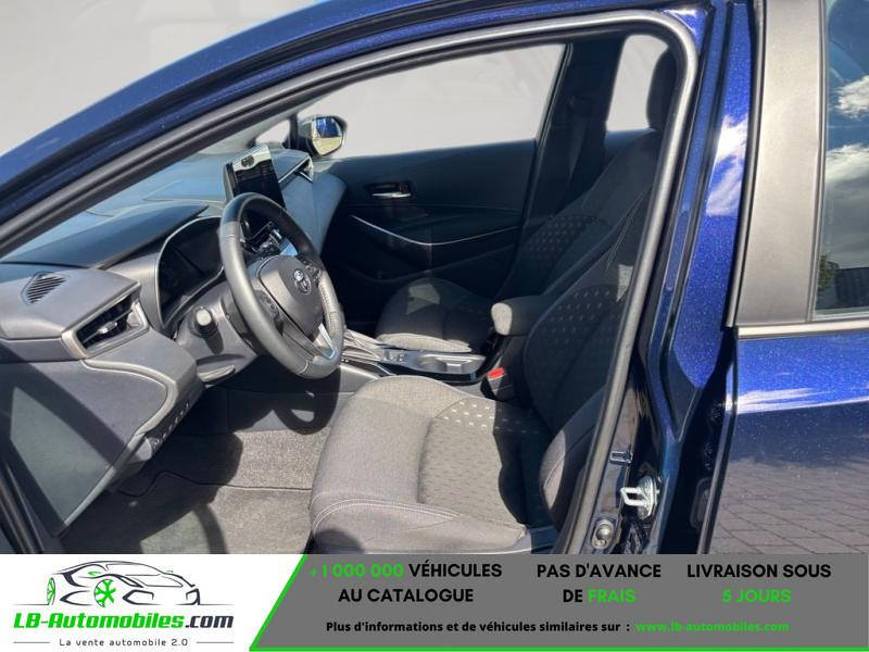 Toyota Corolla Hybride 140ch BVA  occasion  Beaupuy - photo n5