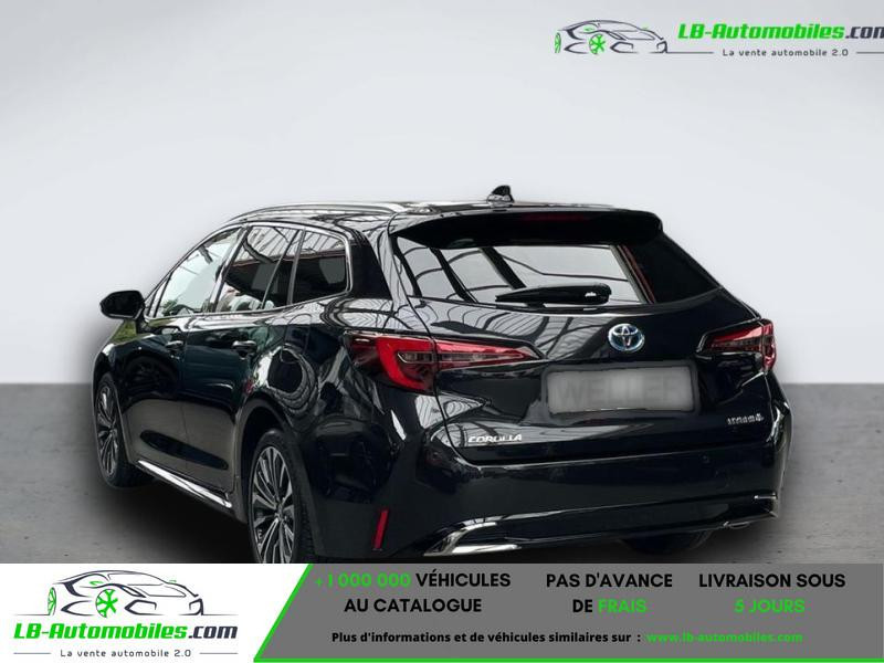 Toyota Corolla Hybride 140ch BVA  occasion  Beaupuy - photo n4