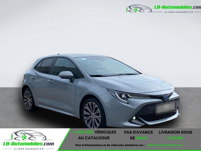 Toyota Corolla Hybride 140ch BVA  occasion  Beaupuy - photo n2