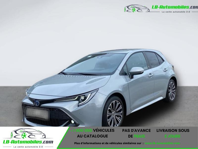 Toyota Corolla Hybride 140ch BVA  occasion  Beaupuy