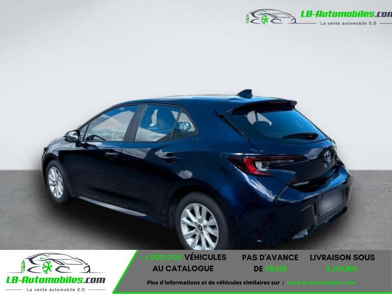 Toyota Corolla Hybride 140ch BVA  occasion  Beaupuy - photo n4