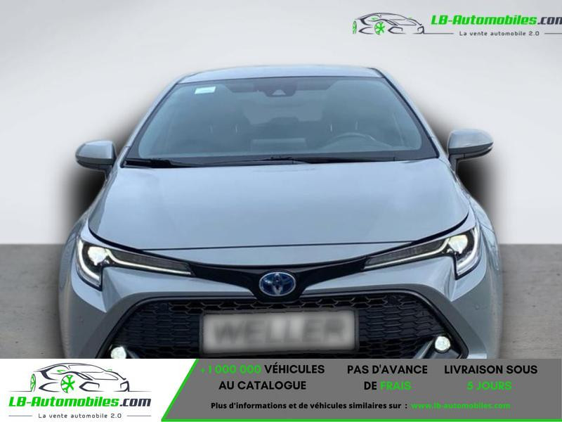 Toyota Corolla Hybride 140ch BVA  occasion  Beaupuy - photo n5