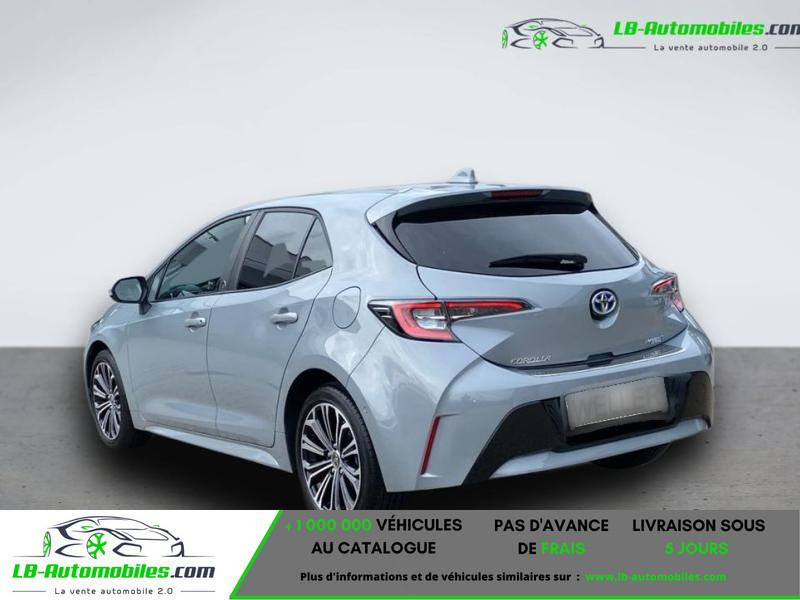 Toyota Corolla Hybride 140ch BVA  occasion  Beaupuy - photo n4