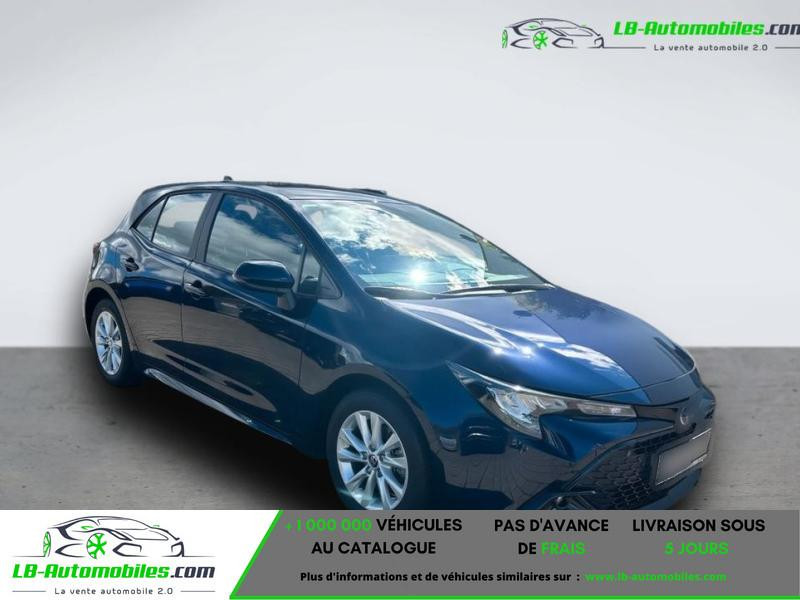 Toyota Corolla Hybride 140ch BVA  occasion  Beaupuy - photo n2