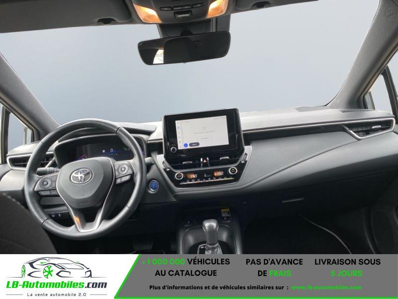 Toyota Corolla Hybride 140ch BVA  occasion  Beaupuy - photo n3