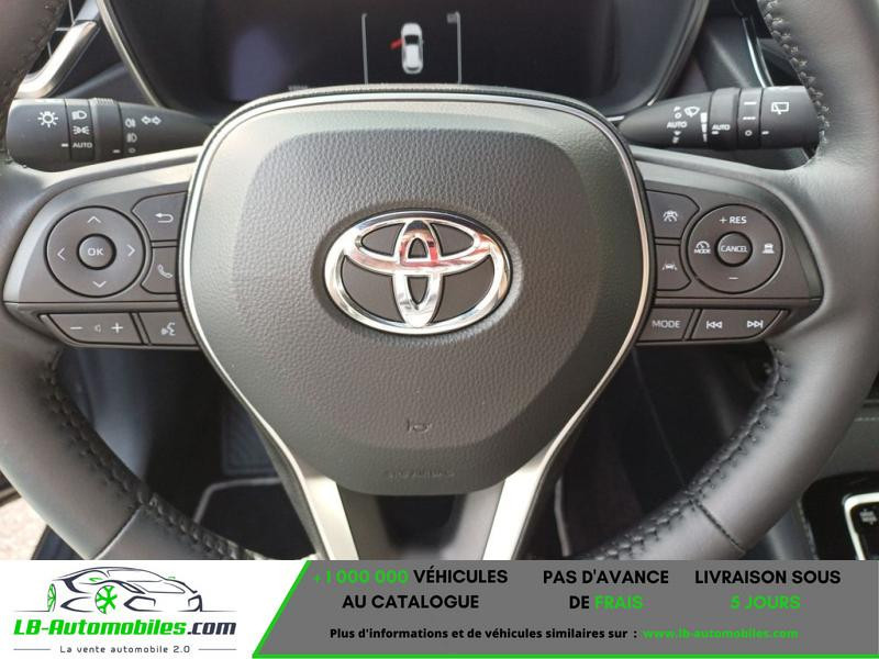 Toyota Corolla Hybride 140ch BVA  occasion  Beaupuy - photo n7