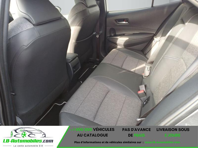 Toyota Corolla Hybride 140ch BVA  occasion  Beaupuy - photo n6