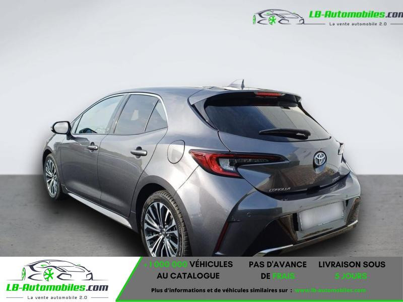 Toyota Corolla Hybride 140ch BVA  occasion  Beaupuy - photo n4