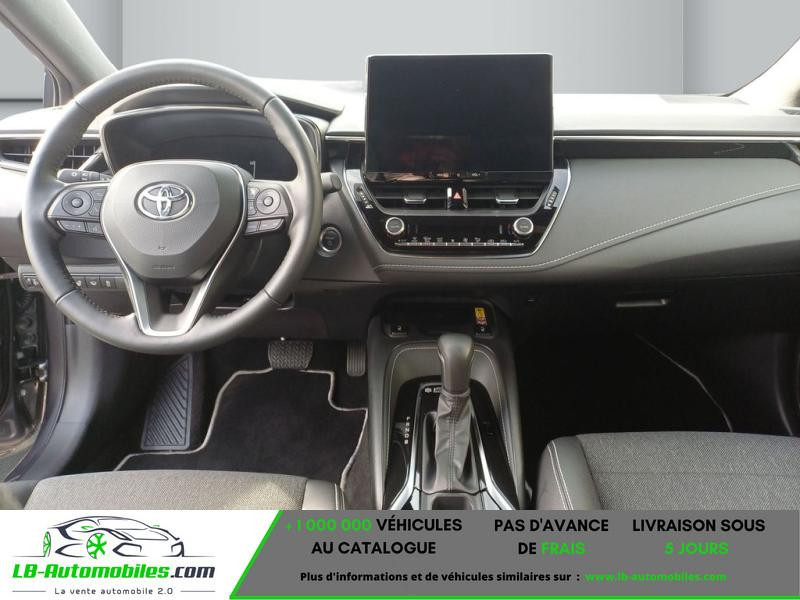 Toyota Corolla Hybride 140ch BVA  occasion  Beaupuy - photo n3